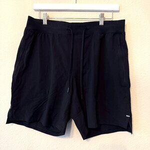 NWOT lululemon License to Train Shorts Linerless 7" Mens Workout Shorts - size L